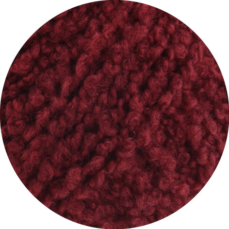 Lana Grossa Orsettini 003 Burgundy