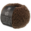 Lana Grossa Orsettini 005 Dark Brown