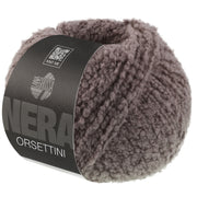 Lana Grossa Orsettini 007 Dark Grey