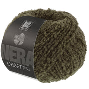 Lana Grossa Orsettini 013 Dark Gray-Green
