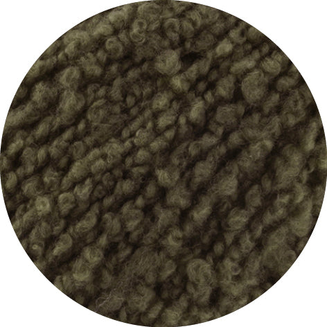 Lana Grossa Orsettini 013 Dark Gray-Green