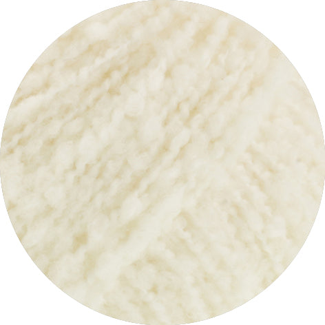Lana Grossa Orsettini 015 Off-white