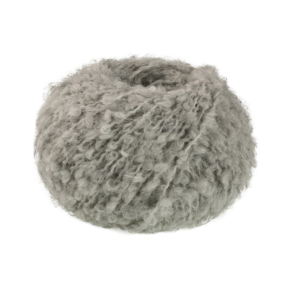 Lana Grossa Orsetto 0014 Lichtgrijs
