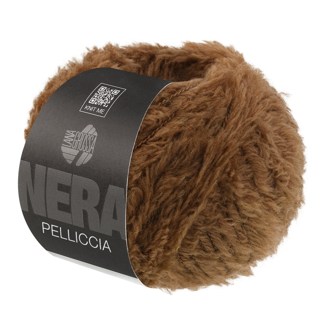 Lana Grossa Pelliccia 003 Nougat - productafbeelding