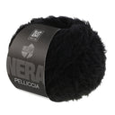 Lana Grossa Pelliccia 006 Black