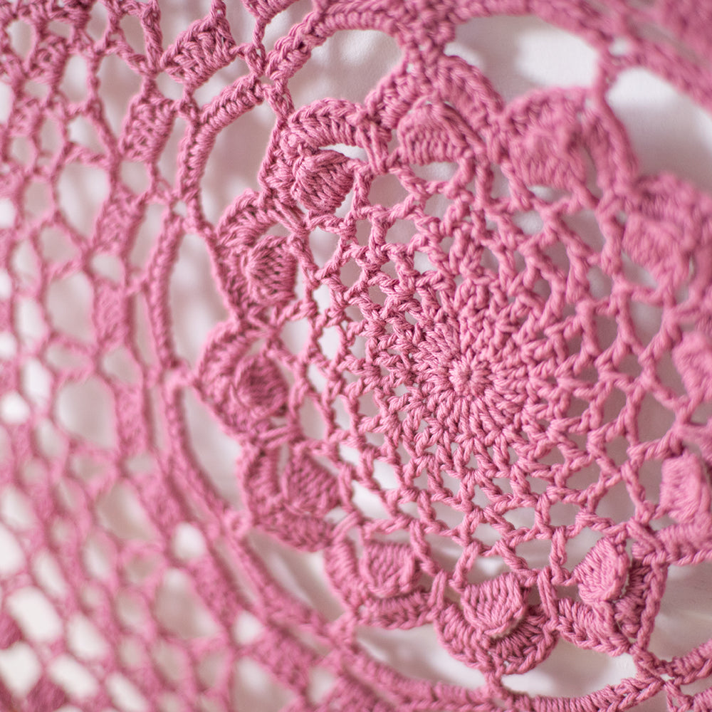 Organic Cotton Mandala Haakpakket