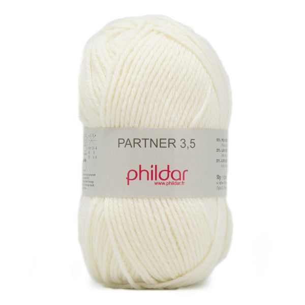 Phildar Partner 3.5 2264 Zand