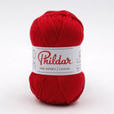 Phildar Phil Coton 3 1272 Cherry