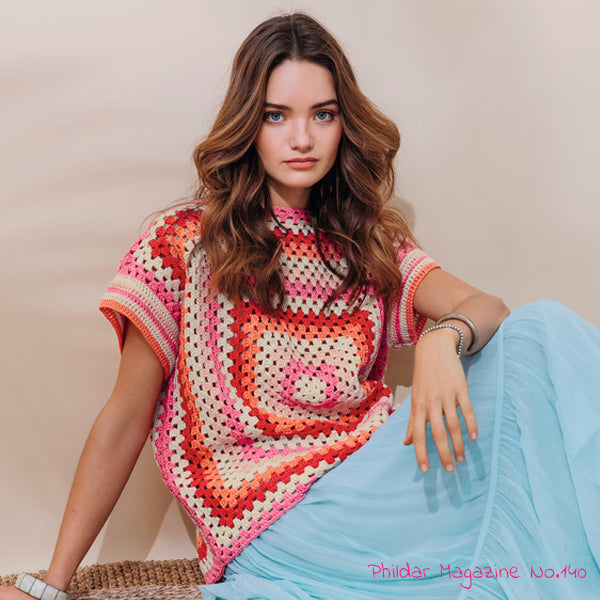 Phildar phil coton — gemaakt met Phildar Phil Coton (5)