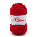 Phildar Phil Coton 4 1038 Cherry
