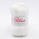 Phildar Phil Coton 4 1225 White