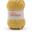Phildar Phil Coton 4 2321 Golden Yellow
