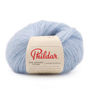 Phildar Phil Mohair Coton 1089 Baby Blue