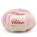 Phildar Phil Mohair Coton 1440 Yellow Confetti