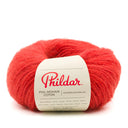 Phildar Phil Mohair Coton 2029 Blood Orange