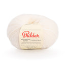 Phildar Phil Mohair Coton 2359 Chalk