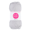 Pink Label Cotton Tube 012 Lizz - Cement Gray