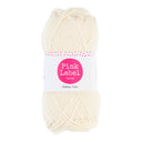 Pink Label Cotton Tube 025 Jasmin - Off-white