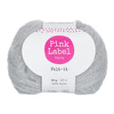 Pink Label Felt-it 012 Lizz - Cement Gray