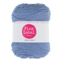 Pink Label Organic Cotton 041 June - Jeans Blue