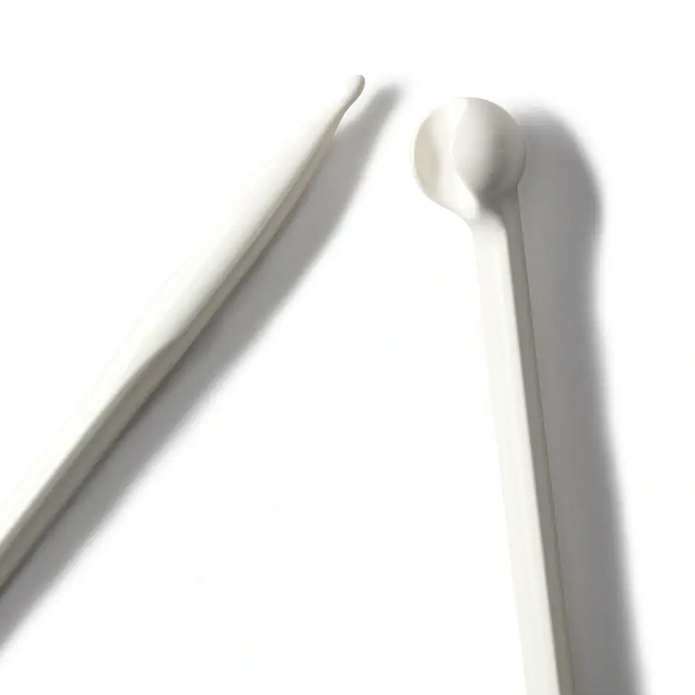 Mm jackenstrick — gemaakt met Prym Breinaalden met Knop Ergonomics