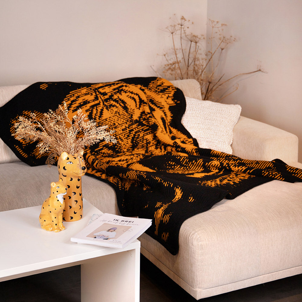 Leeuw — gemaakt met Ravishing Roar