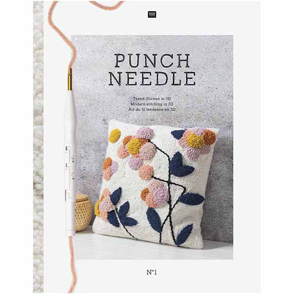Rico Punch Needle No. 1