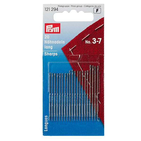 Prym Naainaalden Nr.3-7