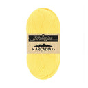Scheepjes Arcadia Solid 822 Sunflower