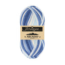 Scheepjes Arcadia Striped 917 Ocean
