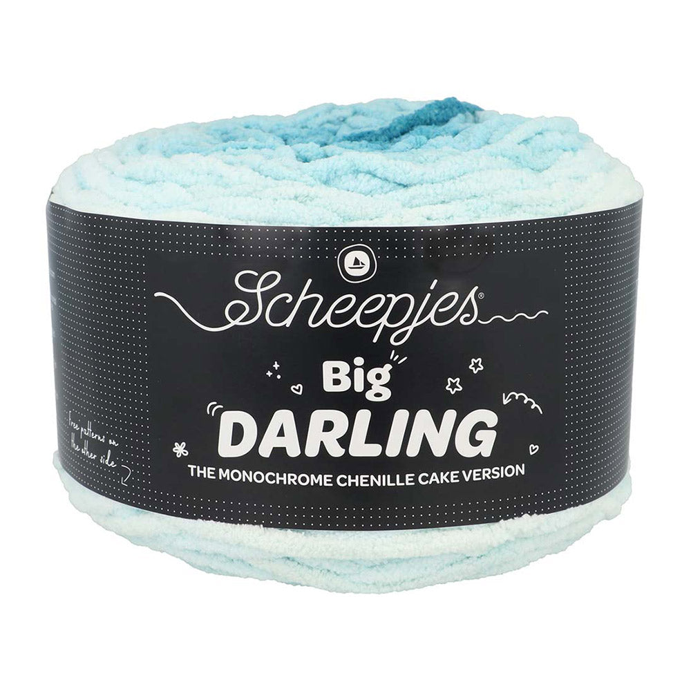 Scheepjes Big Darling Monochrome Cake