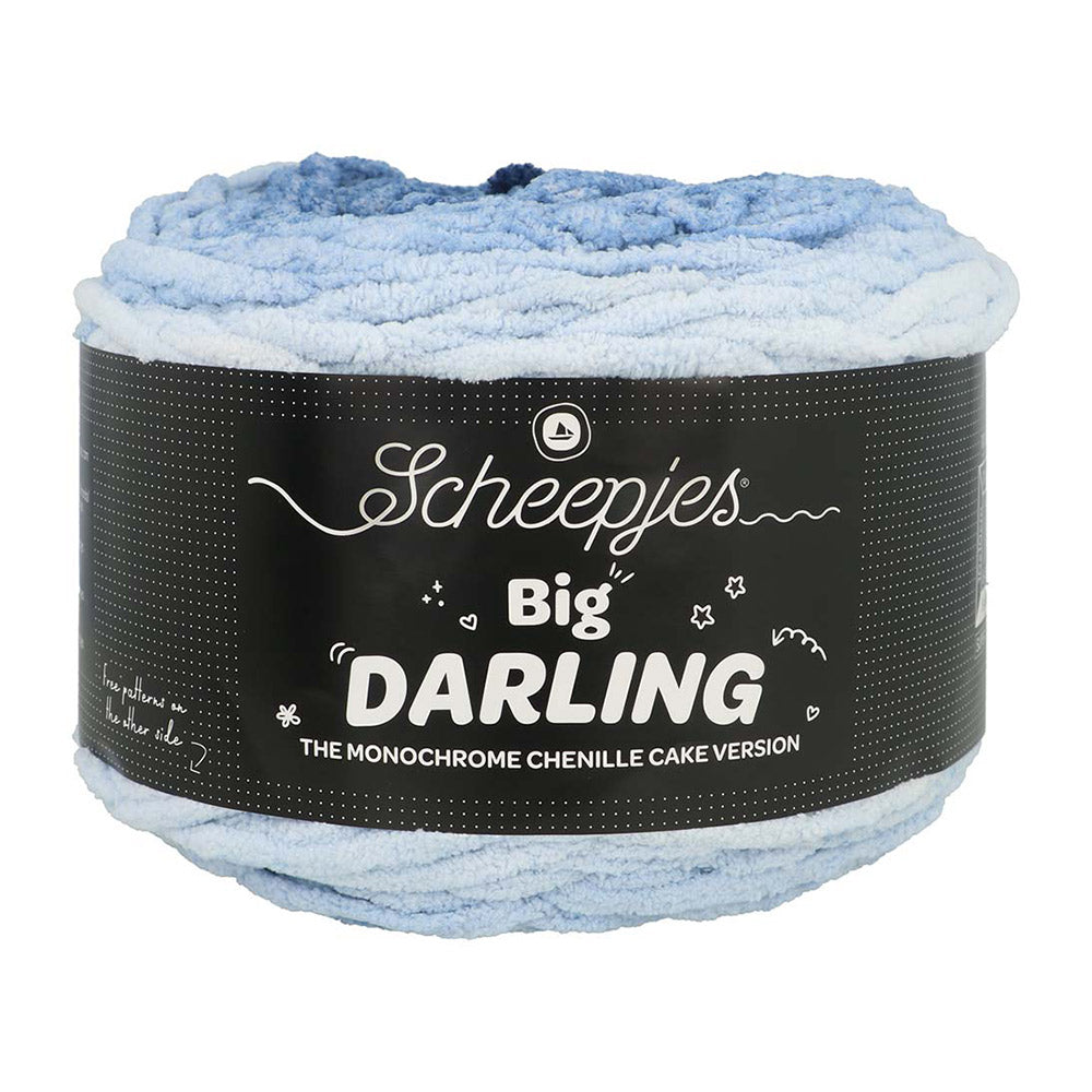 Scheepjes Big Darling Monochrome Cake