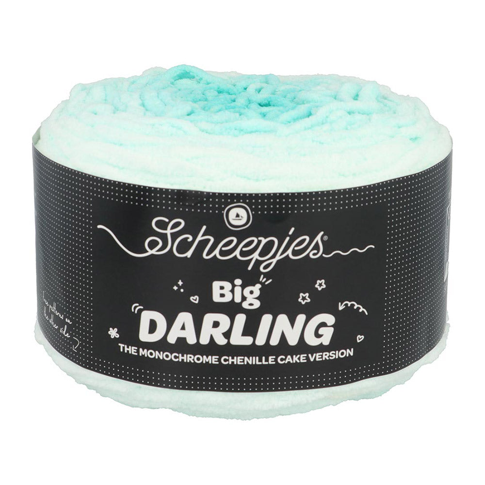 Scheepjes Big Darling Monochrome Cake