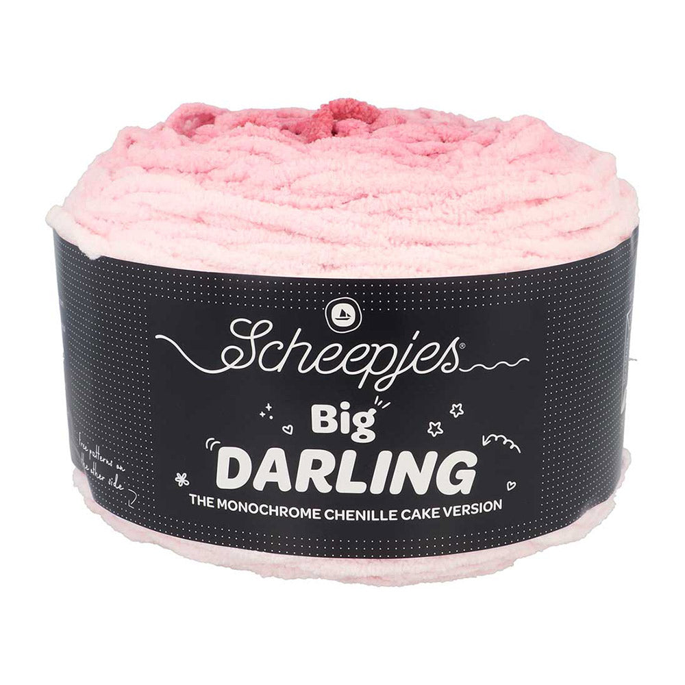 Scheepjes Big Darling Monochrome Cake