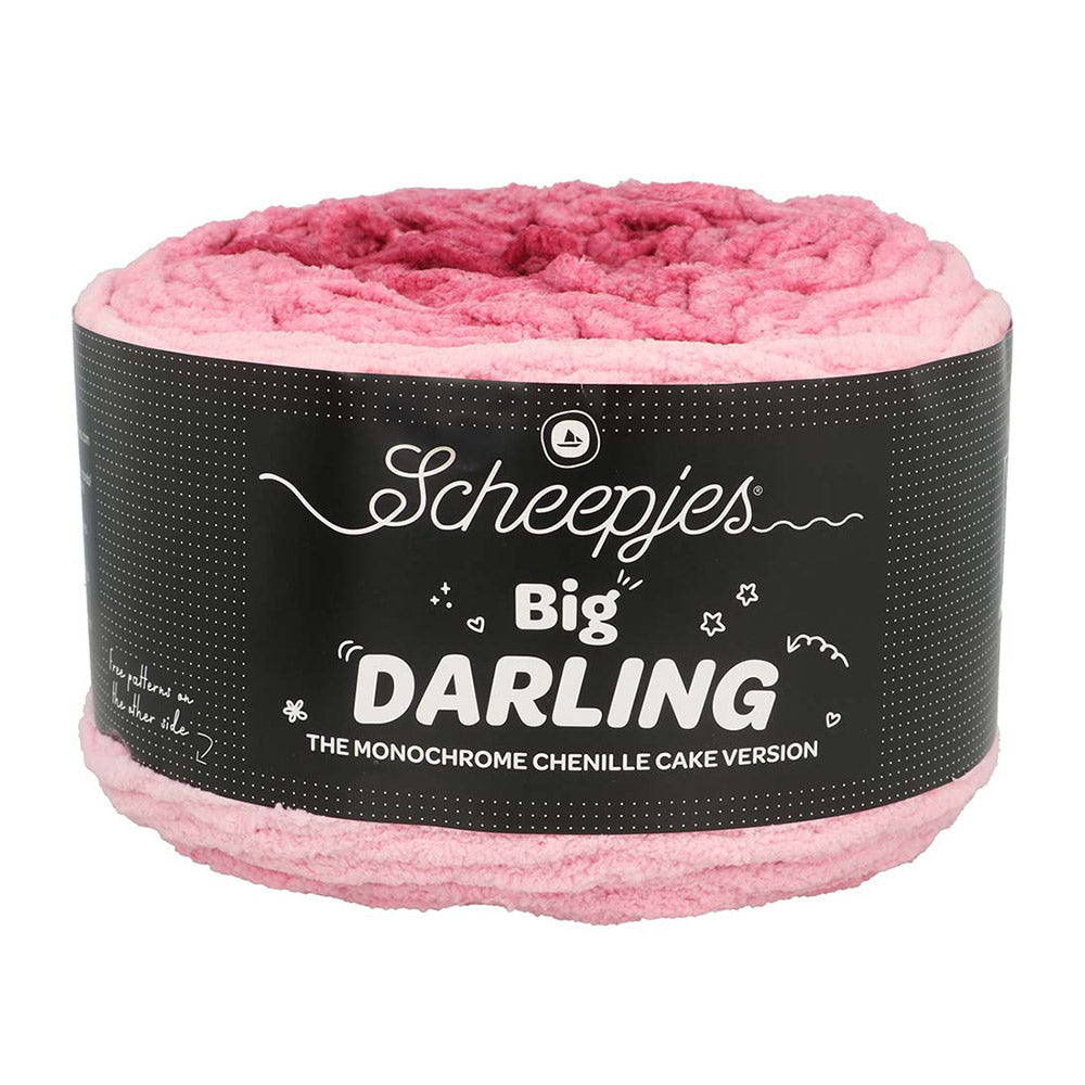 Scheepjes Big Darling Monochrome Cake