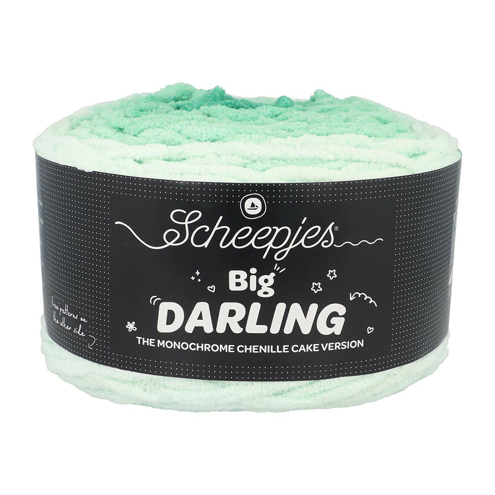 Scheepjes Big Darling Monochrome Cake