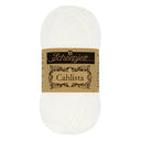 Scheepjes Cahlista 106 Snow White