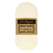 Scheepjes Cahlista 130 Old Lace