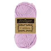 Scheepjes Cahlista 226 Light Orchid