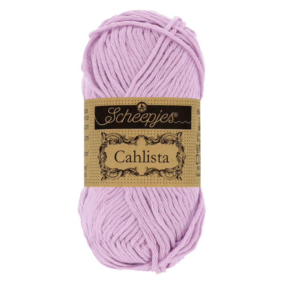 Scheepjes Cahlista 226 Light Orchid