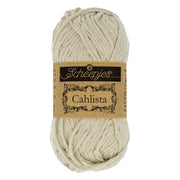 Scheepjes Cahlista 248 Champagne