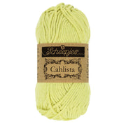 Scheepjes Cahlista 392 Lime Juice