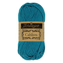 Scheepjes Cahlista 400 Petrol Blue