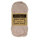 Scheepjes Cahlista 406 Soft Beige