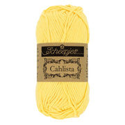 Scheepjes Cahlista 522 Primrose