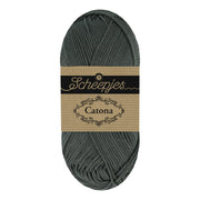 Scheepjes Catona 25g 075 Storm Cloud