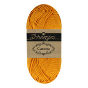 Scheepjes Catona 25g 119 Golden Hour