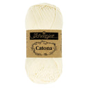 Scheepjes Catona 25g 130 Old Lace