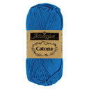 Scheepjes Catona 25g 201 Electric Blue