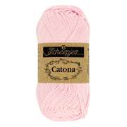 Scheepjes Catona 25g 238 Powder Pink